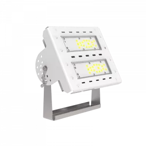 Светодиодный светильник "ВАРТОН" промышленный FL BASIC 120° 60 Вт