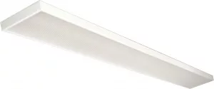 Торговый светодиодный светильник Оптолюкс Супермаркет 1200 (колотый лед) 3000К