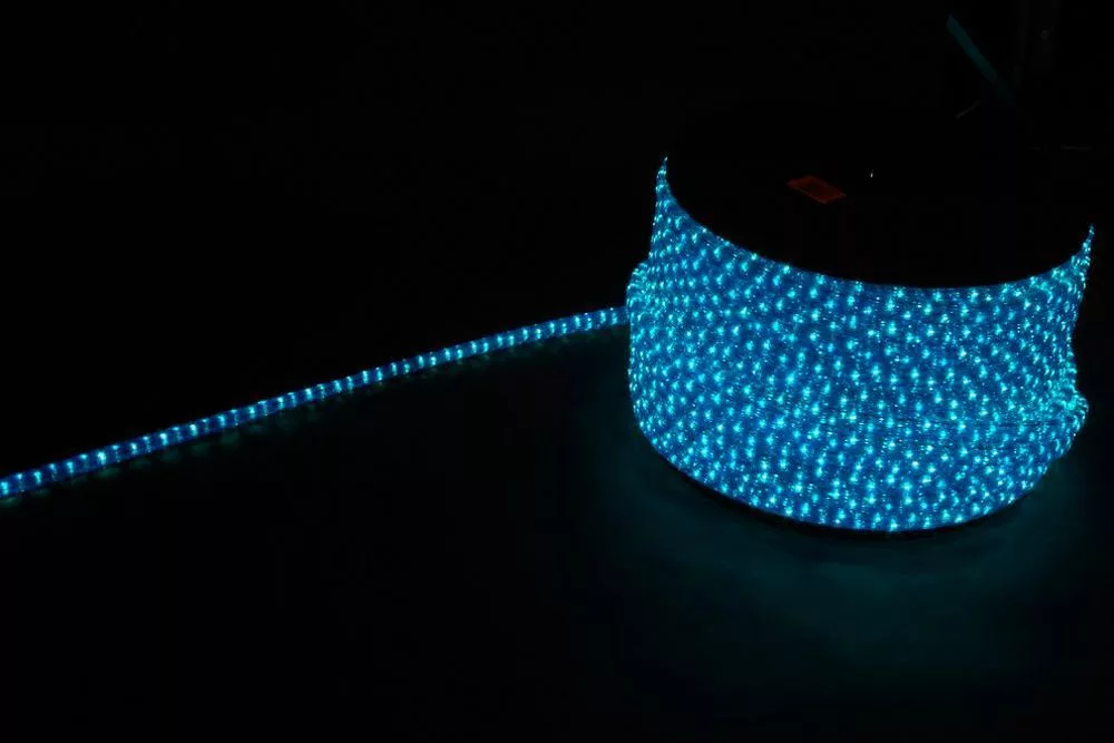 Дюралайт (световая нить) со светодиодами FERON LED-F3W