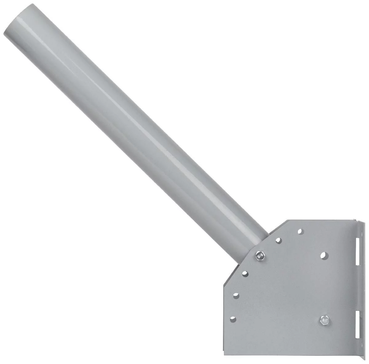 Кронштейн для уличного светильника ЭРА SPP-AC2-0-500-048 с переменным углом 520mm d48mm