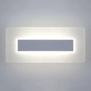 Настенный светильник Eurosvet белый 40132/1 LED