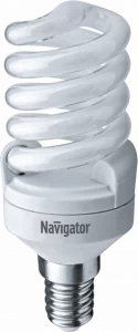 Лампа Navigator 94 043 NCL-SFW10-15-827-E14