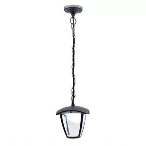 Уличный подвесной светильник Citilux Черный CLU04P