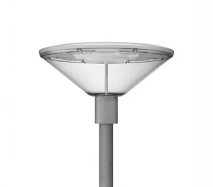 Парковый светодиодный светильник BDP102 LED50/830 II DS PCC SI LS-6 62P