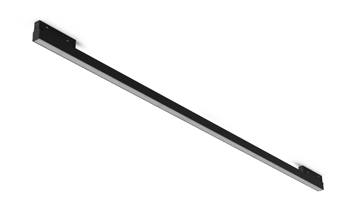 Трековый светильник линейный SY-LINK SY-LINK-900-BL-18-NW (SY-LINK-900-BL-18-NW)