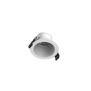 Светодиодный светильник VARTON DL-Lens Comfort встраиваемый 11 Вт 5000 K 82х53 мм IP20 угол 35 градусов белый