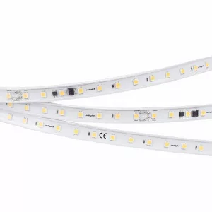 Лента ARL-50000PC-220V White6000 (5060, 54 LED/m, IP65)