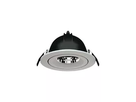 Светодиодный поворотный светильник типа Downlight DL TURN LED 35 W D40 4000K