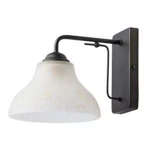 Настенный светильник MW-Light Тетро коричневый 673022301