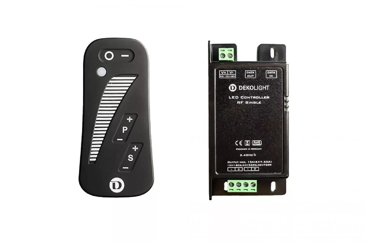 Контроллер RF Single Remote Deko-Light 843056