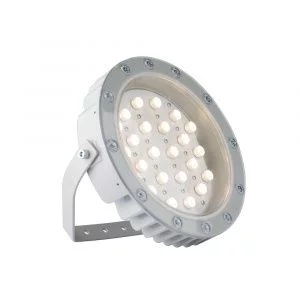 Архитектурный светодиодный светильник GALAD Аврора LED-24-Wide/Green