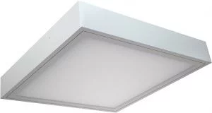 Настенно-потолочный светильник OWP/R OPTIMA LED 595 IP54/IP20 4000K 1376000190