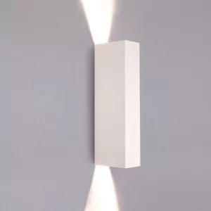 Настенный светильник Nowodvorski Malmo White 9704