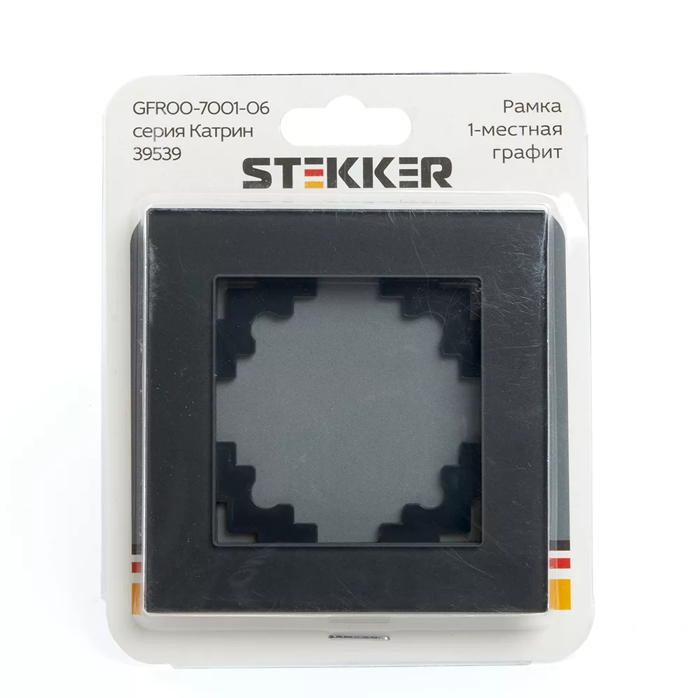 Рамка STEKKER GFR00-7001-06