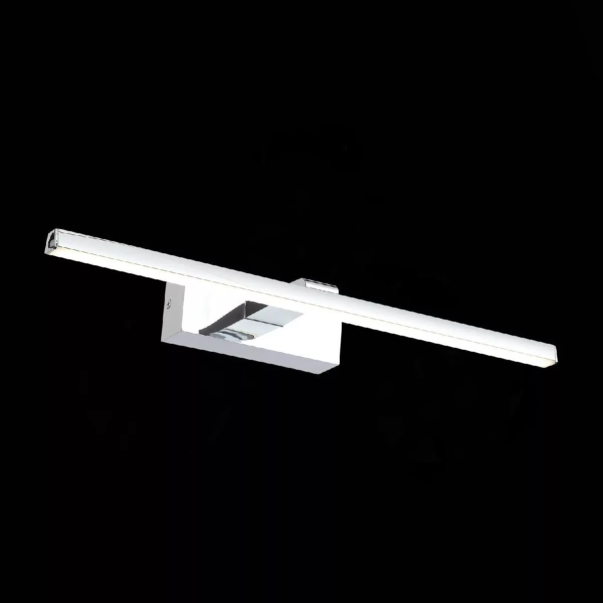 Подсветка для картин ST-Luce Хром/Белый LED 1*8W 4000K MARETO SL446.011.01