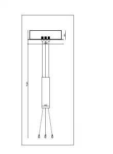 Универсальное крепление Maytoni Technical C032C-03-MG