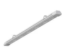 Линейный светодиодный светильник DOMINO LED 2x40 D60/15 4000K