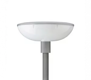 Парковый светодиодный светильник BDP101 LED35/830 DW PCF SI CLO 62P