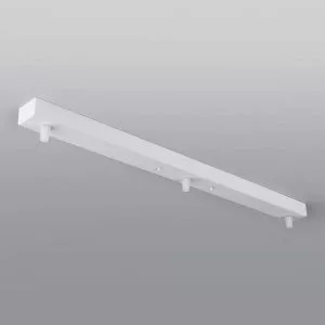 Планка для подвесных светильников белая Eurosvet A055605