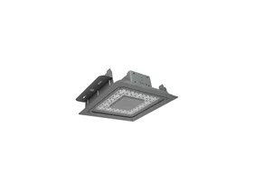 Промышленный светодиодный светильник INSEL LB/R LED 100 D140 5000K