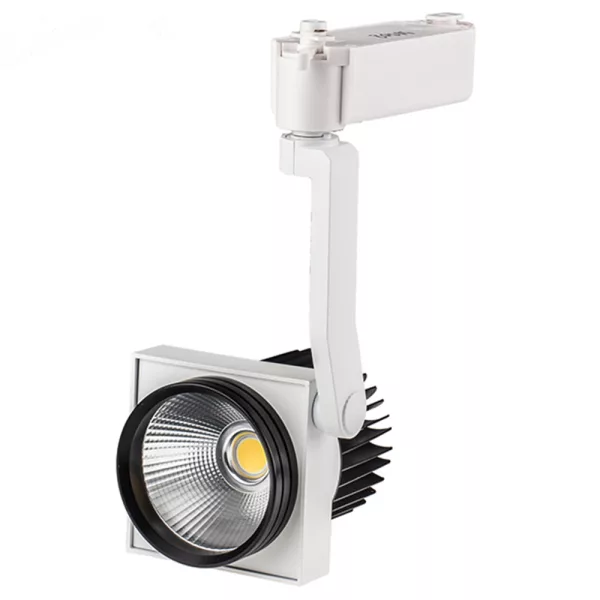 Светодиодный светильник LGD-536BWH 30W White