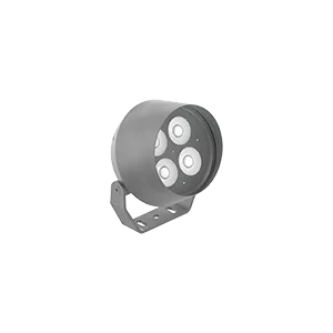 Светодиодный светильник "ВАРТОН" архитектурный Frieze XS 20Вт 4000К линзованный 30 градусов RAL7045 серый