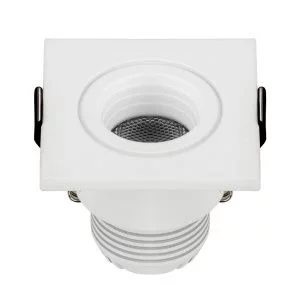 Светодиодный светильник LTM-S46x46WH 3W Warm White 30deg