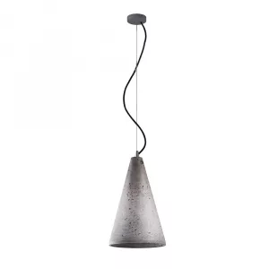 Подвесной светильник Nowodvorski Volcano L Gray 6852