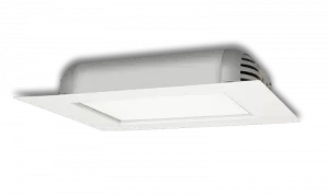 Взрывозащищенный светодиодный АЗС светильник Ex-ДВУ 41-78-50-Д110