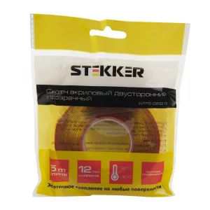 Расходные материалы STEKKER INTP5-0812-5