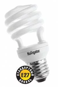 Лампа Navigator 94 407 NCL8-SH-15-840-E27/3PACK
