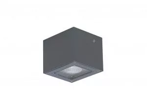Настенно-потолочный светильник KVARTA LED 8W D40 840 SL 1100200040