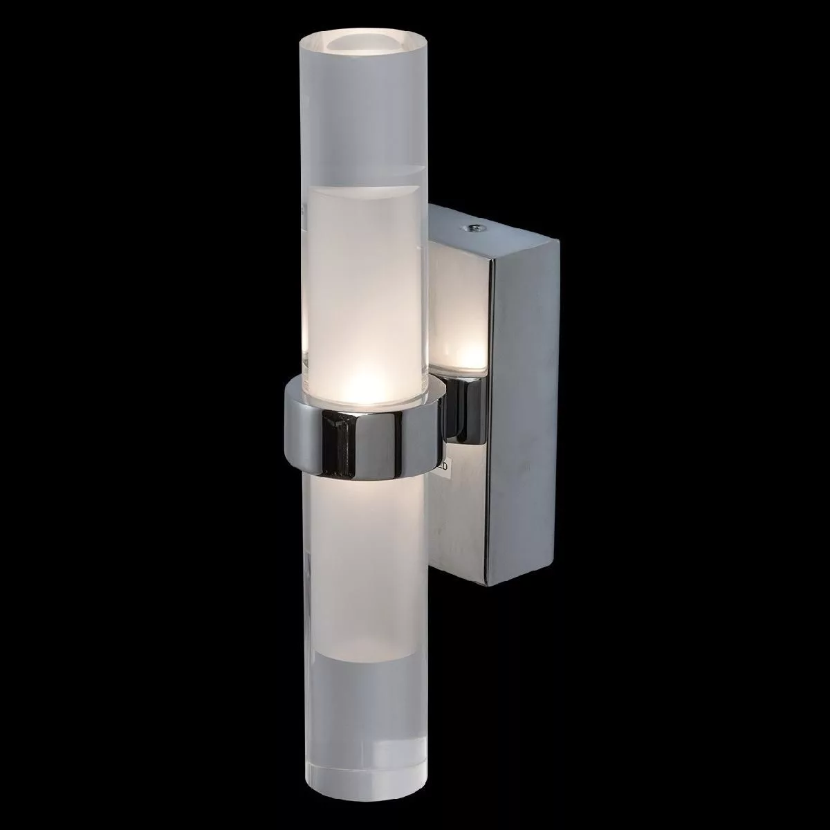 Настенный светильник De Markt Аква хром 509023602
