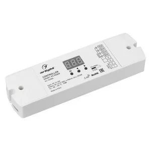 Контроллер тока SMART-K5-RGBW (12-36V, 4x700mA)