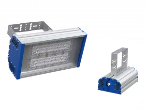 Светодиодный светильник SVT-STR-VAR-120W-90-GL