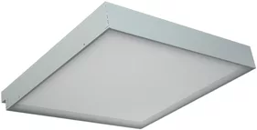 Потолочный светодиодный светильник OPL/R ECO LED 1200х600 4000K