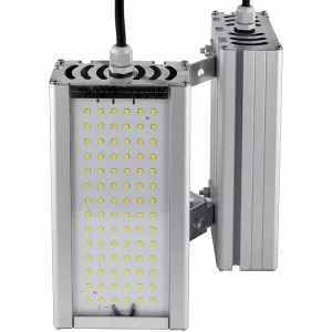 Светодиодный светильник "Универсал Эконом" VRN-UNE-64D-G40K67-U90