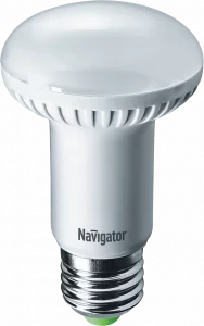 Лампа Navigator 61 257 NLL-R63-8-230-6.5K-E27