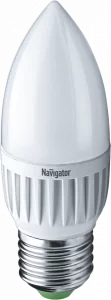 Лампа Navigator 94 481 NLL-P-C37-5-230-2.7K-E27-FR