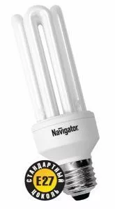 Лампа Navigator 94 039 NCL-4U-30-840-E27