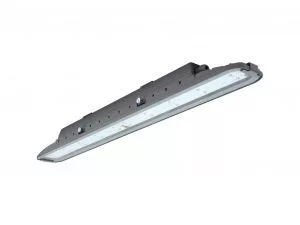 Настенно-потолочный светильник SLICK.PRS LED 50 EM with driver box /tempered glass/ 5000K 1631003980
