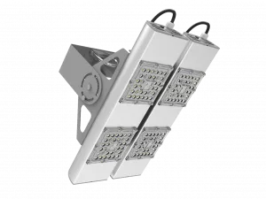 Светодиодный светильник SVT-STR-BM-60W-60-DUO