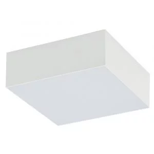 Потолочный cветильник Nowodvorski Lid Square Led White 10420