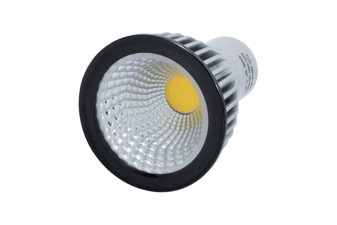 Лампа светодиодная MR16 GU5.3 LB-YL-BL-GU5.3-6-NW (LB-YL-BL-GU5.3-6-NW)