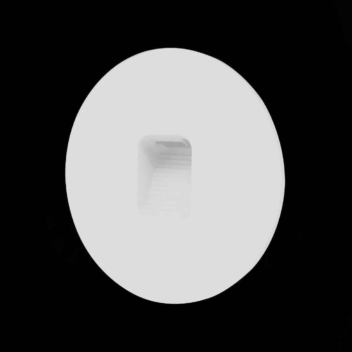 Светильник уличный настенный ST-Luce Белый LED 1*1W 4000K VISANO SL9501.501.01