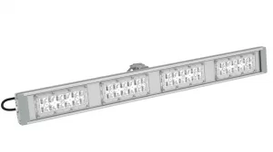 Светодиодный светильник SVT-STR-MPRO-Max-155W-45x140