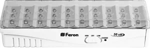 Светильник аккумуляторный FERON EL15