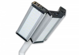 Светодиодный уличный светильник, «Модуль», консоль МК-3, 96 Вт