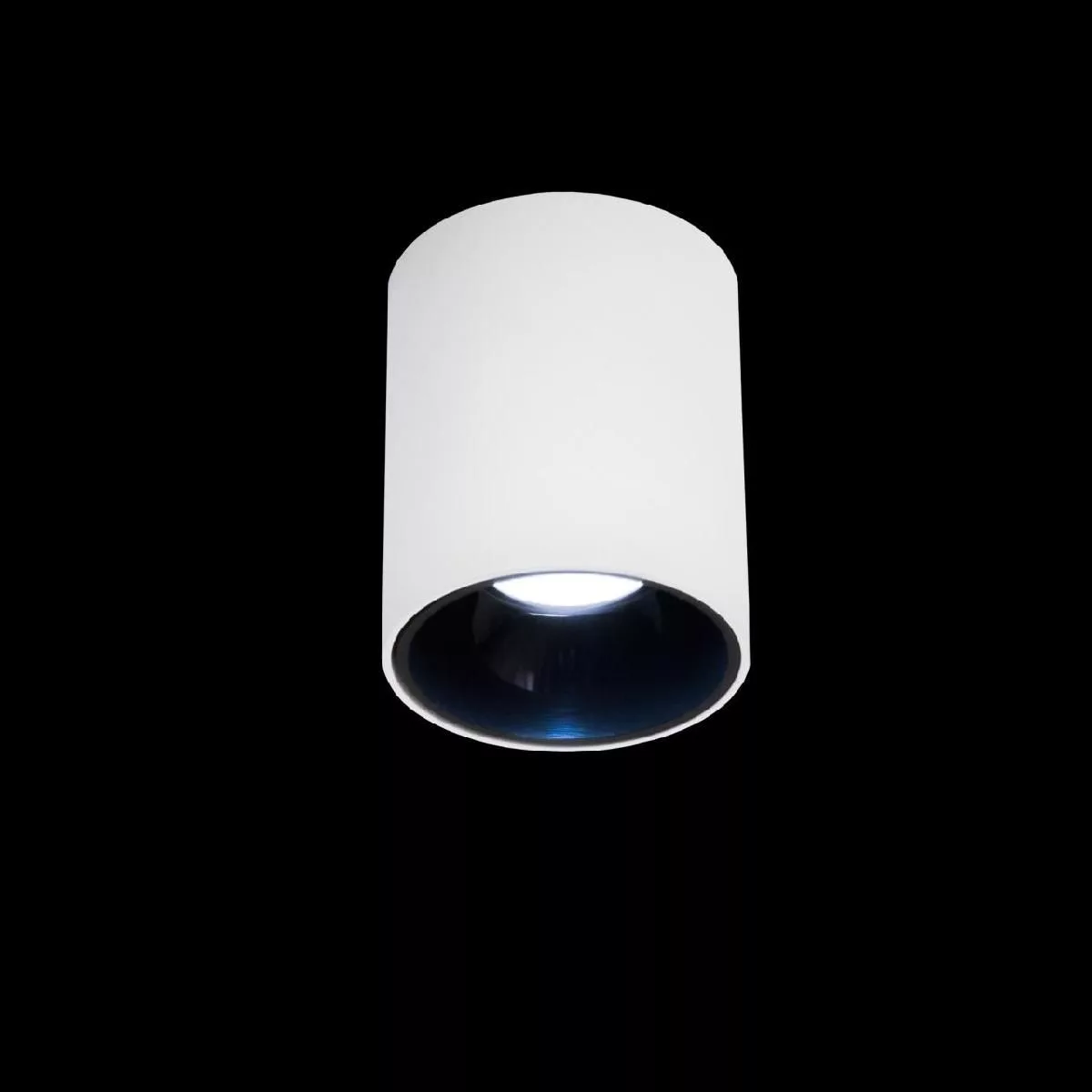 Светильник накладной Citilux Старк Белый + Черный CL7440101