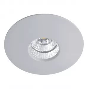 Точечный встраиваемый светильник Arte Lamp UOVO Серый A5438PL-1GY